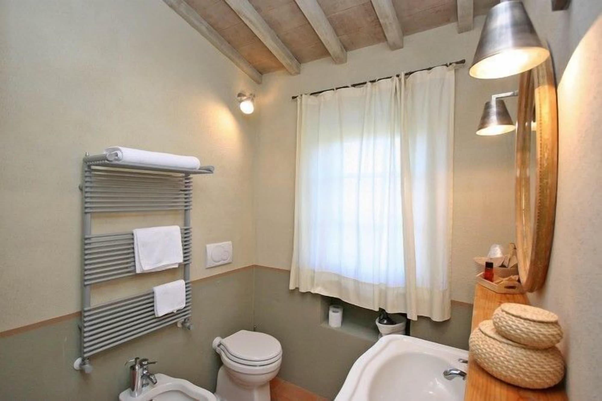 Villa Danilo By Posarellivillas San Casciano dei Bagni Exterior photo