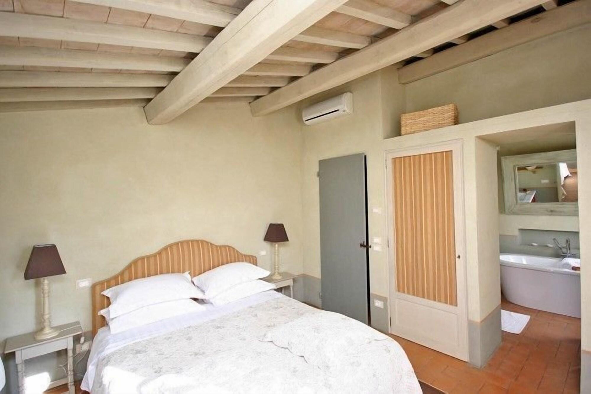 Villa Danilo By Posarellivillas San Casciano dei Bagni Exterior photo